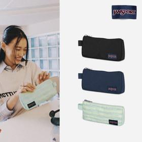 잔스포츠 공식 베이식 악세서리 파우치 필통