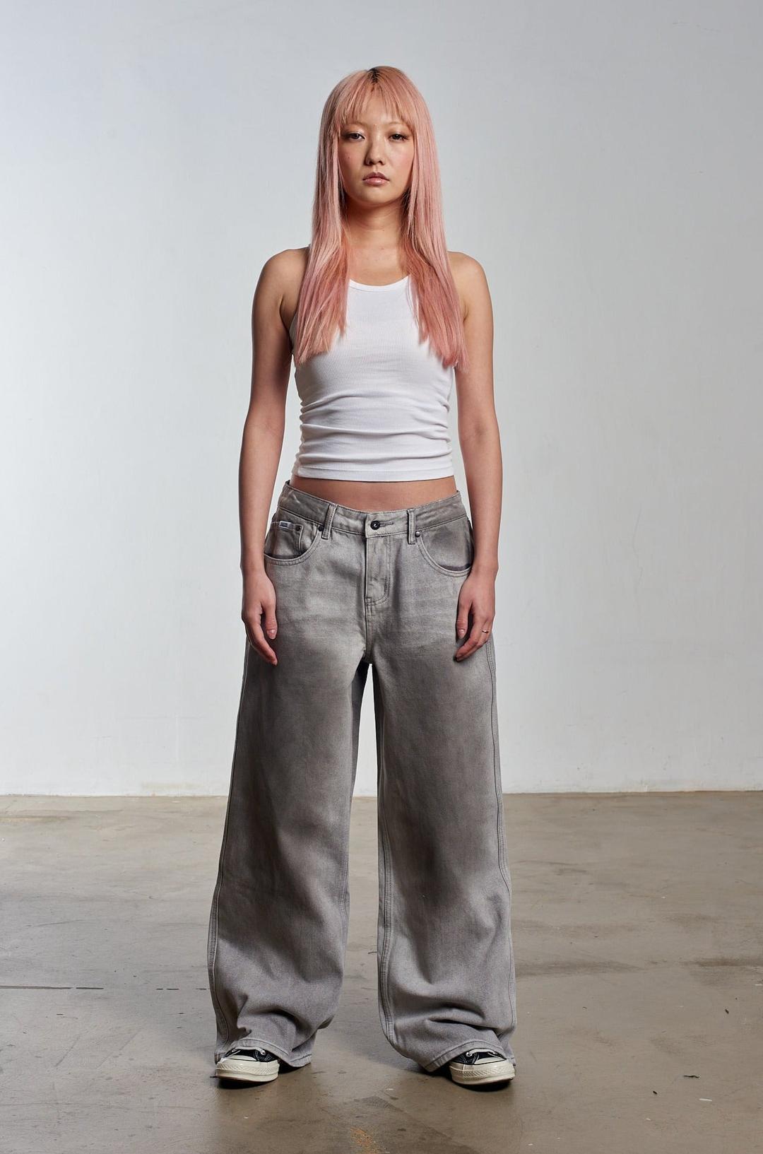 Fader Overdye Release Jean - 24