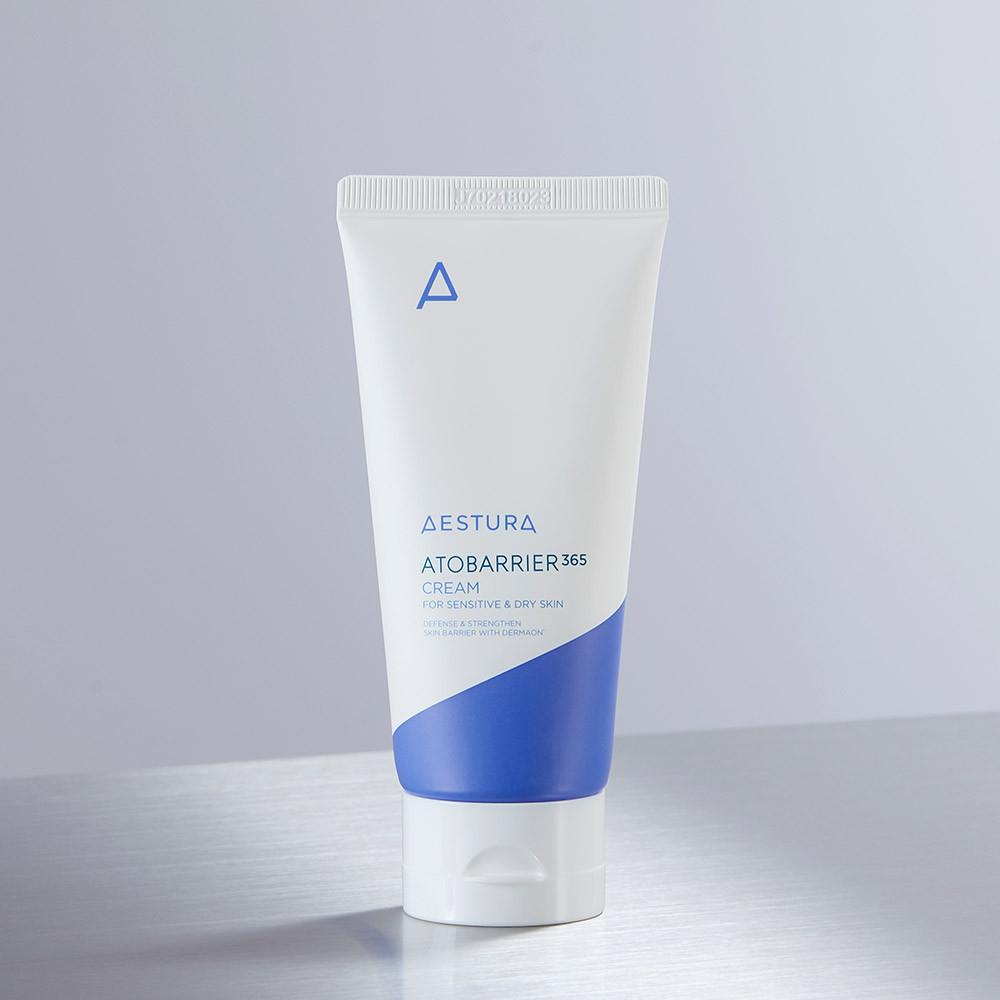 에스트라 아토베리어365 크림 80ml / 아토베리어365 로션 150ml 택1