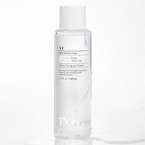 VT 티엑스토닝 토너, 6.76g, 1개