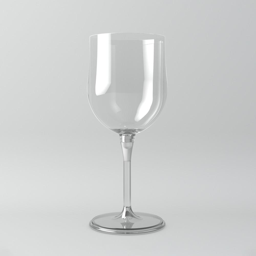 보소 와인잔 2P 휴대용 캐리어 포함