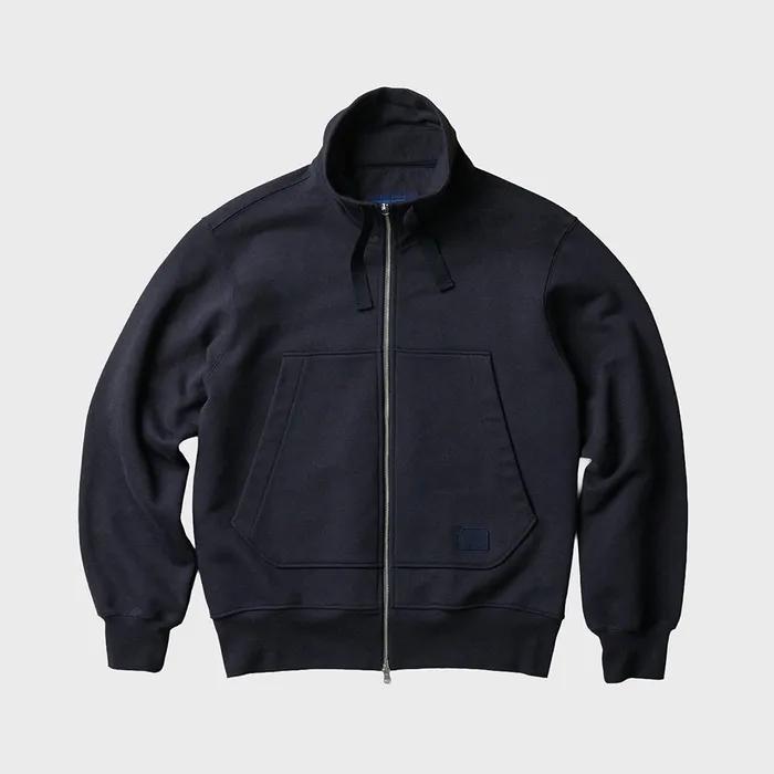 (FFC x Document) Stand Collar Zip-Up Sweat AZTAW25300NYD