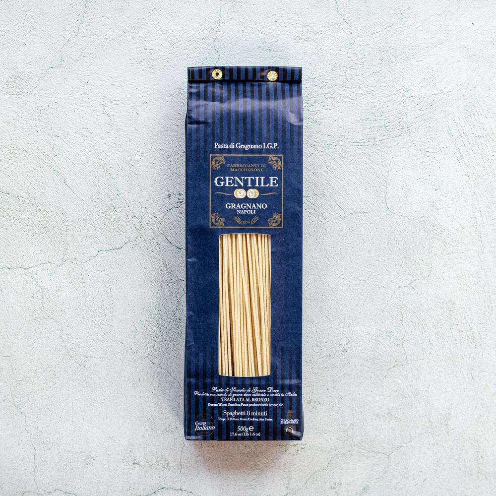 젠틸레 IGP 파스타 저온건조 스파게티 500g 외 5종