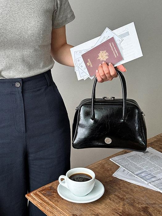 Seine tote bag - Black