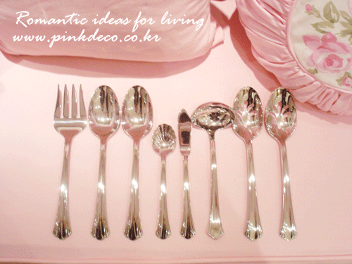 엔스 커트러리 서빙 웨어 8PC