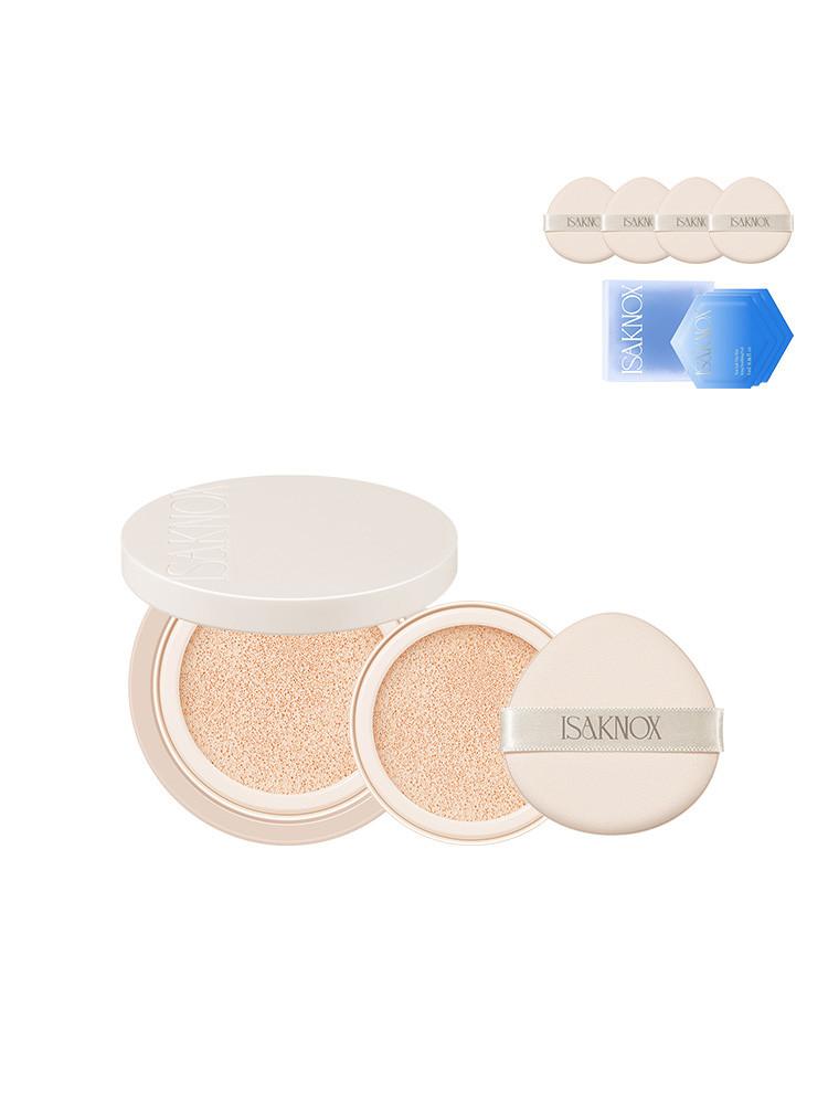 [이자녹스] NEW LXNEW 비타웨어 커버쿠션 + 리필 묶음 (13+13 g) (SPF 50+/PA+++) (택1) (+퍼프4개&수딩젤 트라이얼키트 증정)