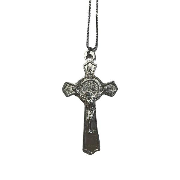 CROSS NECKLACE 001