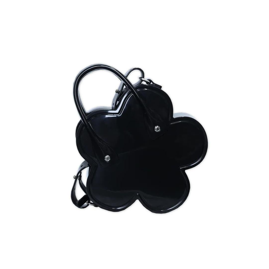 꼼데가르송 CDG걸 X 멜리사 플라워 백 블랙 | 후루츠패밀리