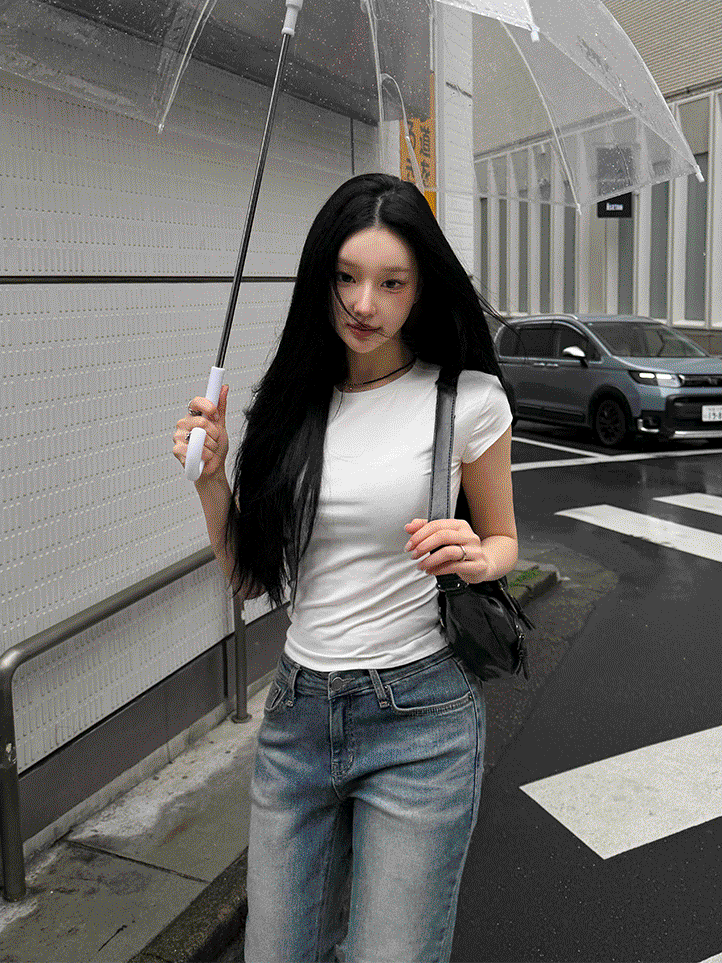 [🔥주문폭주🔥/MADE] 도쿄 슬림티 TOKYO SLIM TEE *3차리오더