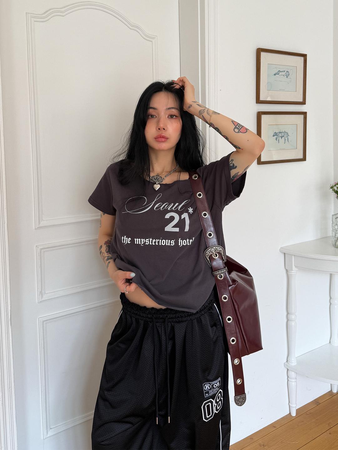 SEOUL CITY TOP