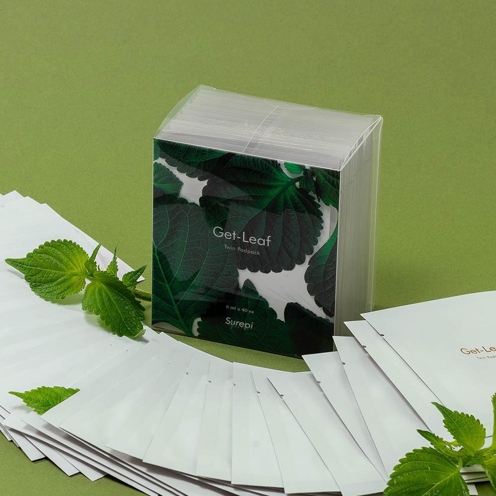 슈레피 겟리프 트윈패드팩 40팩 번들팩