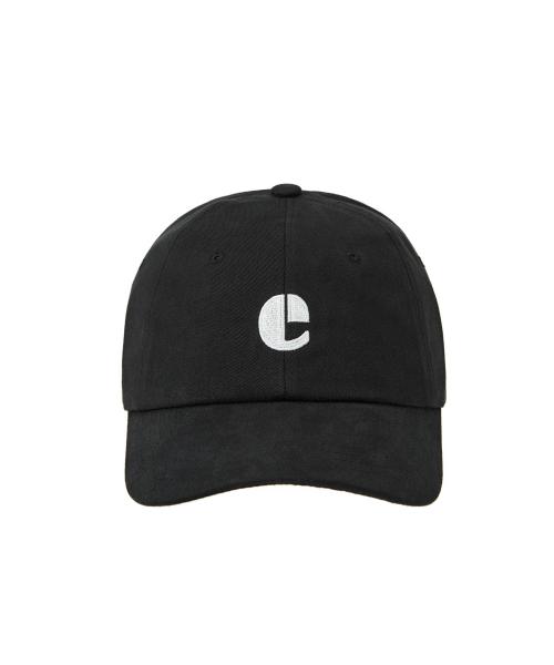 VINTAGE LOGO CAP (RENEWAL)-BLACK