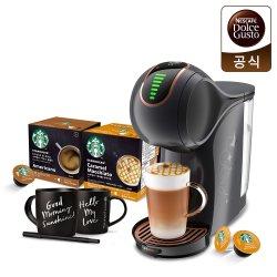 [돌체구스토 공식판매점] 네스카페 돌체구스토 캡슐 커피머신 지니오S 스타