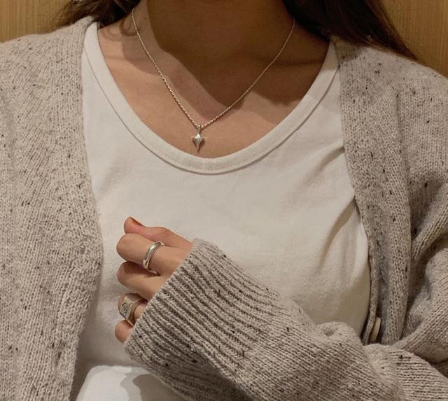 Meteor necklace