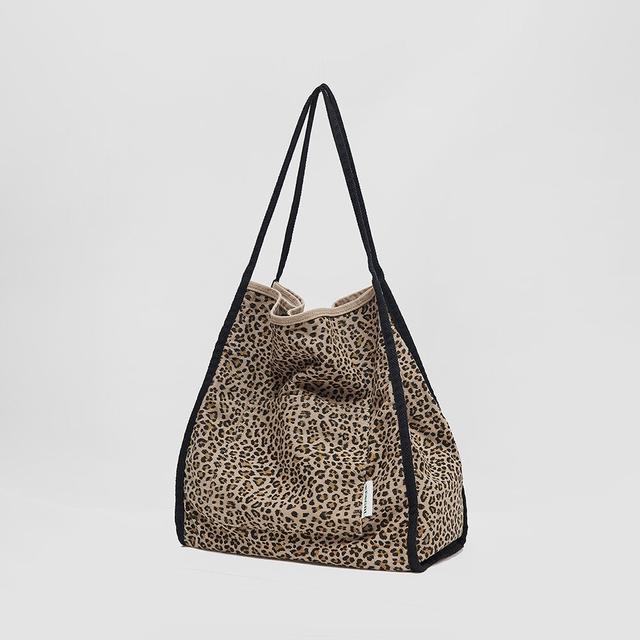 [VĔNGDI] Knox Bag_Leopard