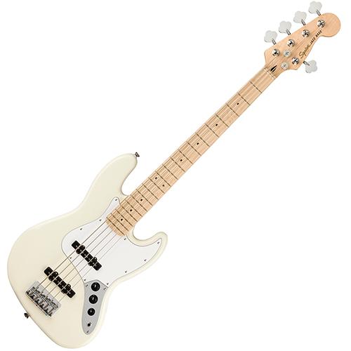 Squier 5현베이스 Affinity Series Jazz Bass V