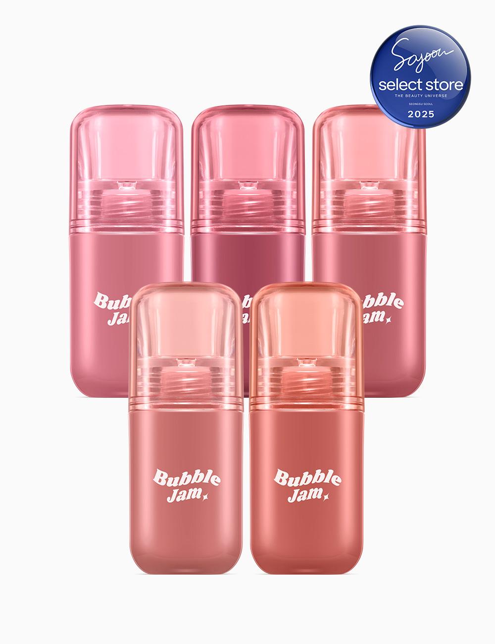 [입큰] 버블 잼 글로스 4.5g