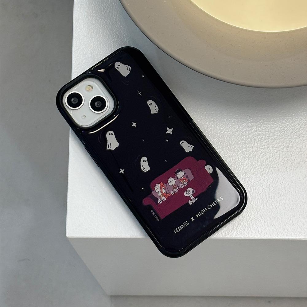 Spooky snoopy Epoxy case_HC2579EP014O