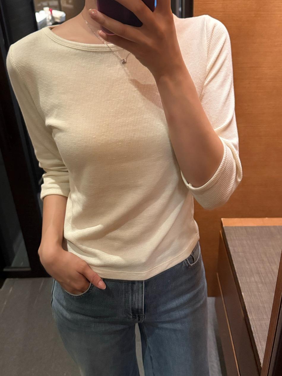 [25F/W]와플티(4color)