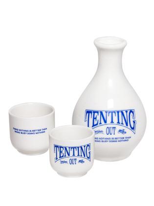 텐팅아웃 도쿠리 세트