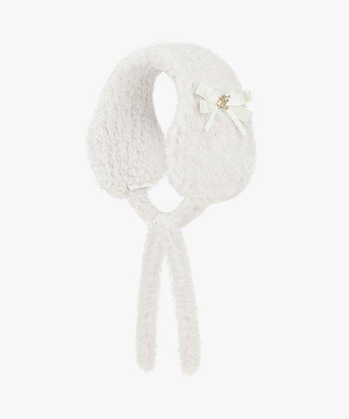 퍼니팅 귀도리(아이보리)