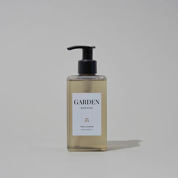 GARDEN BODY WASH