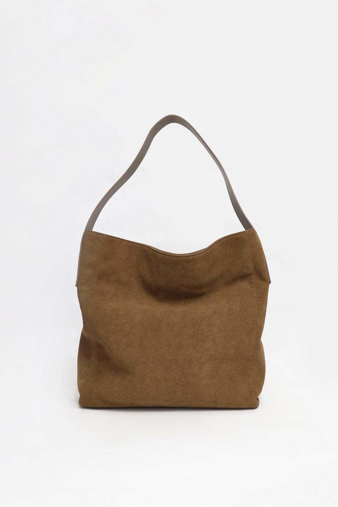 Pannell Bag_Camel