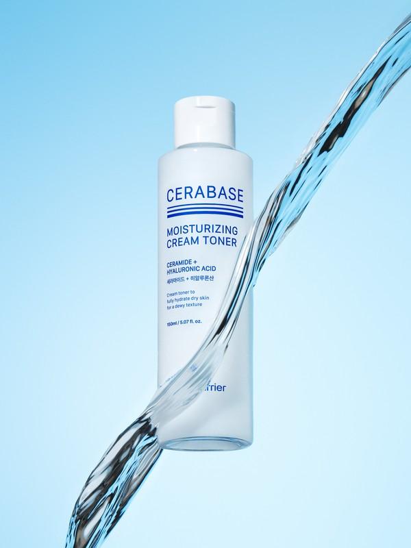 바이 리얼베리어 세라베이스 모이스처라이징 크림토너 150 ml