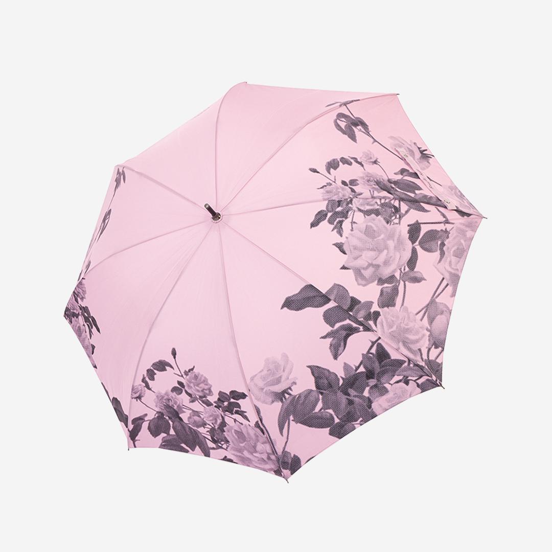Bloomingtale x Oddoneout Vintage rose Umbrella