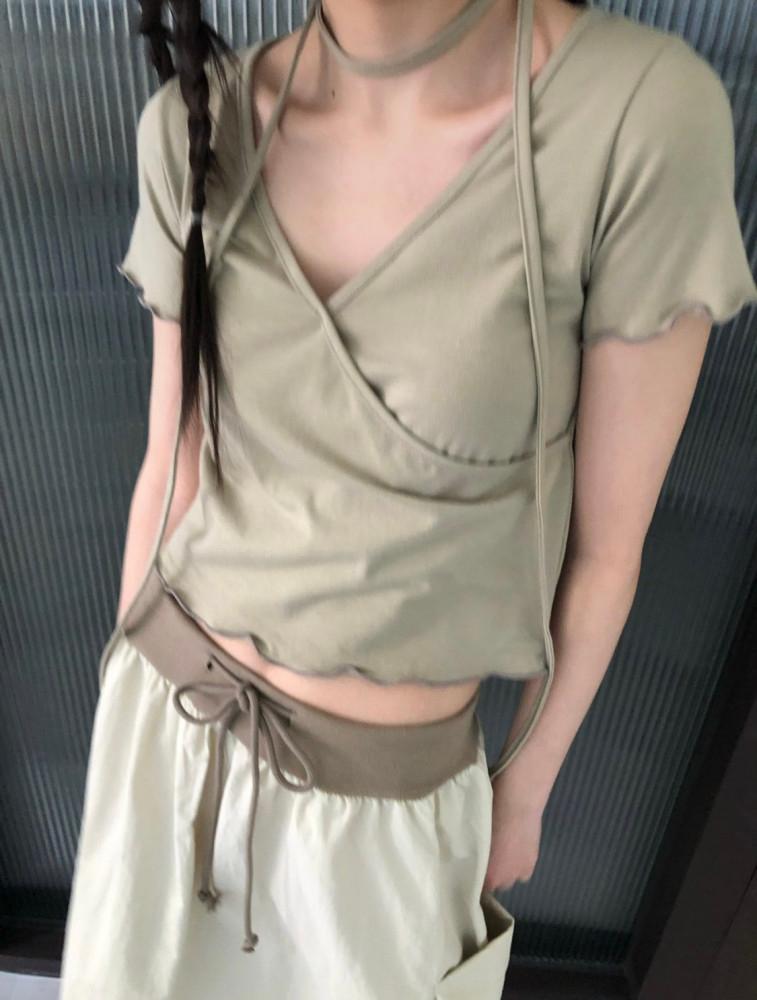 [히피디피] 플로우 tee (3color)