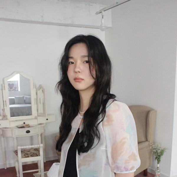 [pepe] bubble blouse(vintage) 3차 예약배송