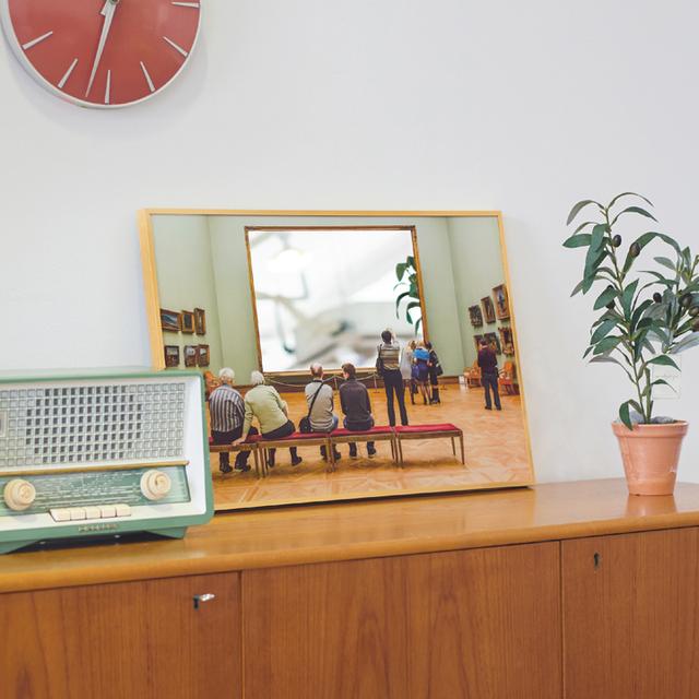 Gallery Mirror 갤러리 미러