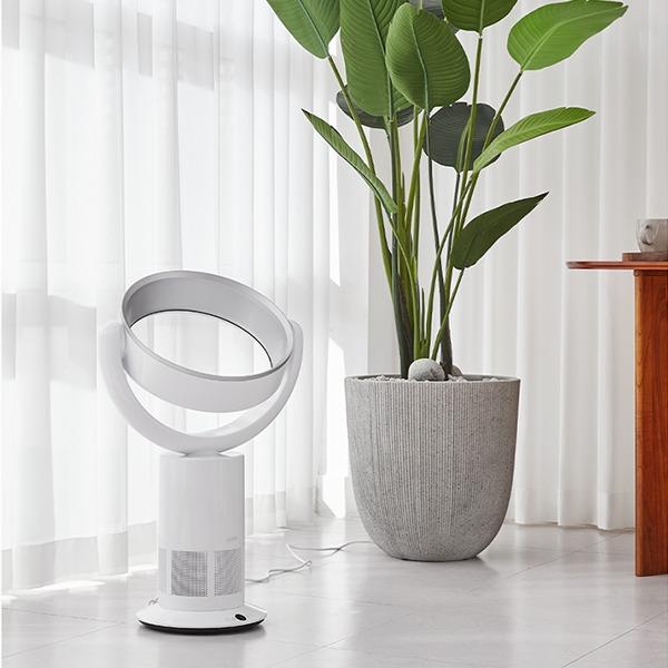 [굳데이] BLDC 원형 각도조절 무엽선풍기 LZEF-NF24