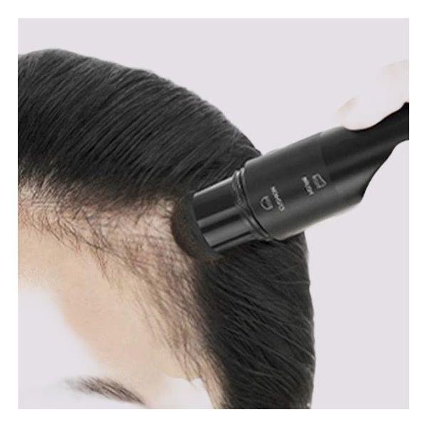 미쟝센 헤어라인커버 헬로쿠션 6N초코브라운/1B 미스틱블랙 2종