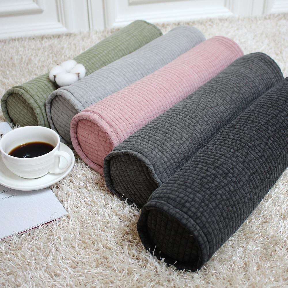 메밀 경추베개 낮은 목베개 목디스크 일자목 거북목베개 목침 원형