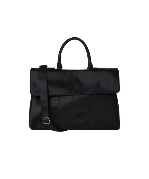 노이즈(NOISE)  나일론 빅 크로스 토트 백 - 블랙 - 사이즈 & 후기 | 무신사