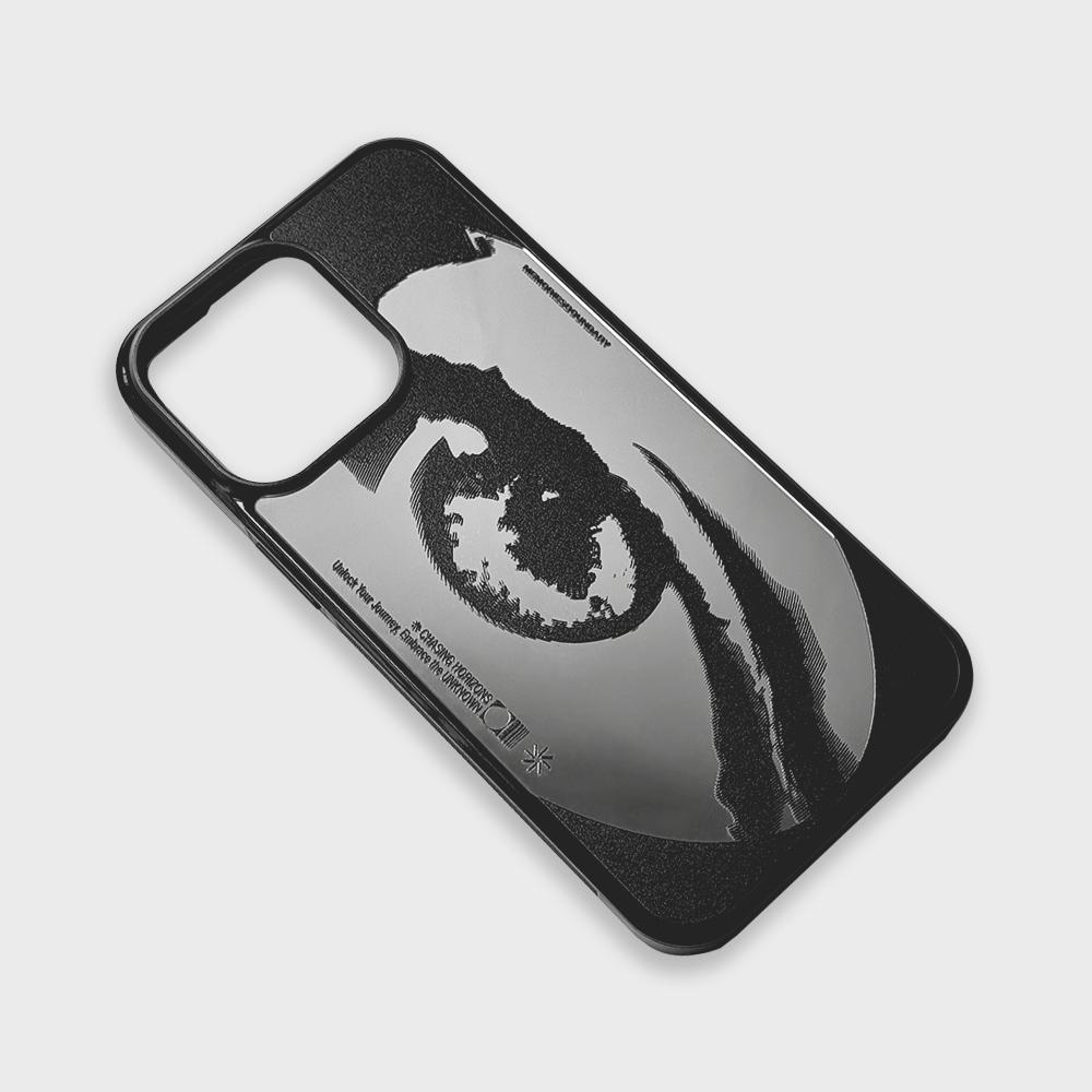 Eyes Chasing the Horizon Phone Case Ver.2 (BumperMirror)