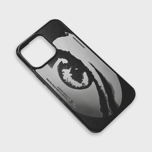 Eyes Chasing the Horizon Phone Case Ver.2 (BumperMirror)