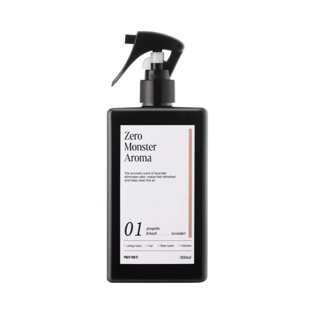 프레이포잇 라벤더 아로마 스프레이 제로몬스터 300ml