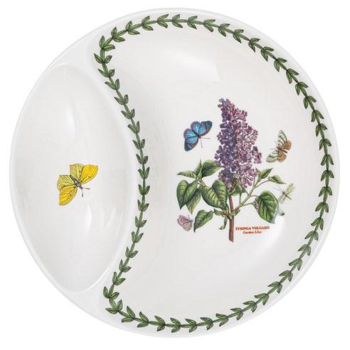 포트메리온 보타닉가든 디바이드 접시, 혼합색상, 1개 - 나눔접시 | 쿠팡