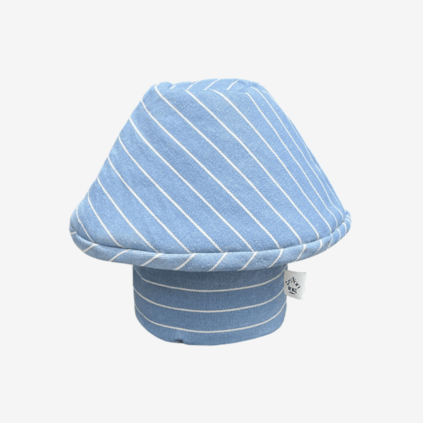 seasoning.objet | Blue Stripe Mushroom