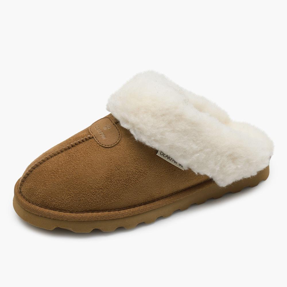 RORIA 양털슬리퍼 (womens) K817002PD-W