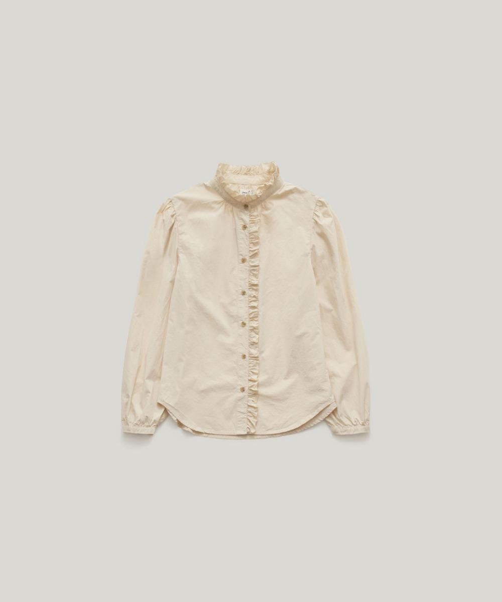 PVIL Ann Blouse(Sand)