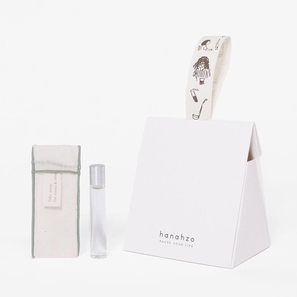 [윈터선물포장/29cm단독] 코사이어티 빌리지 롤온 테라피 오일