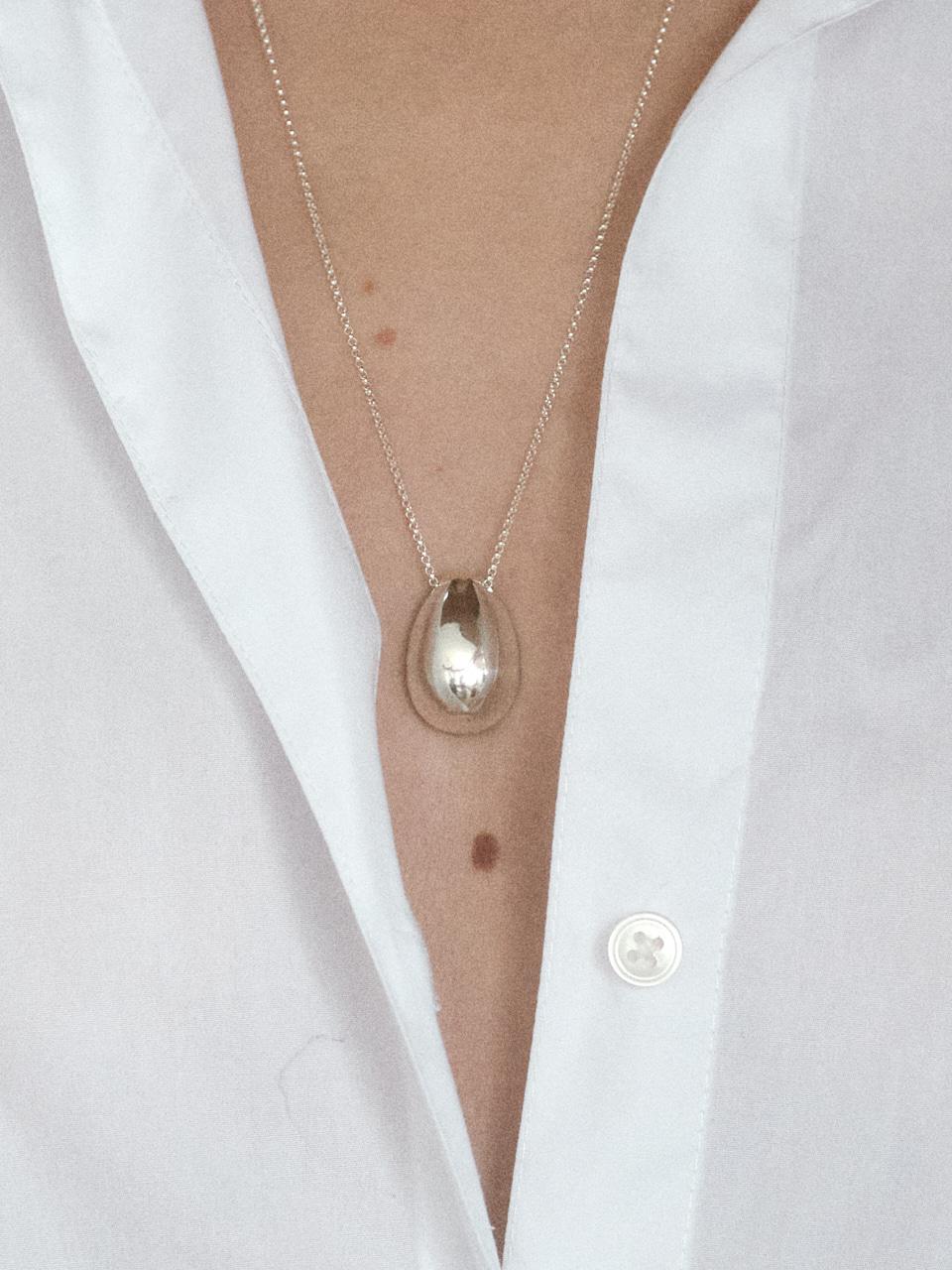 EGG NECKLACE