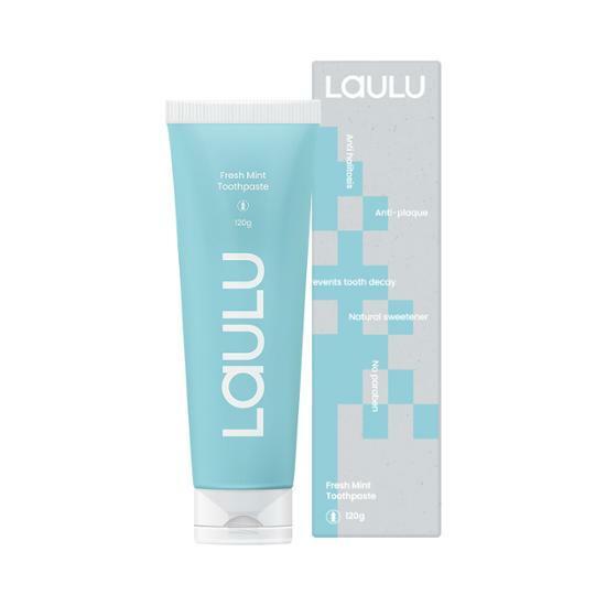 라울루 프레쉬 민트 치약 120g