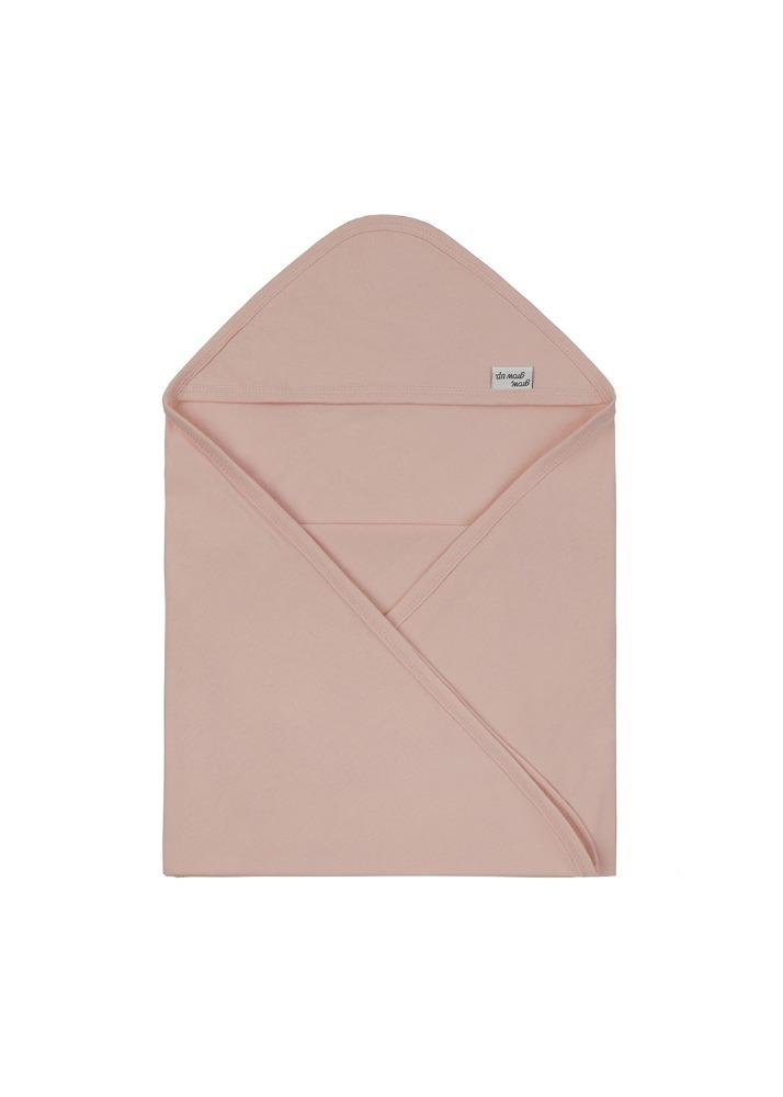 속싸개 겸 목욕수건 : 인디핑크