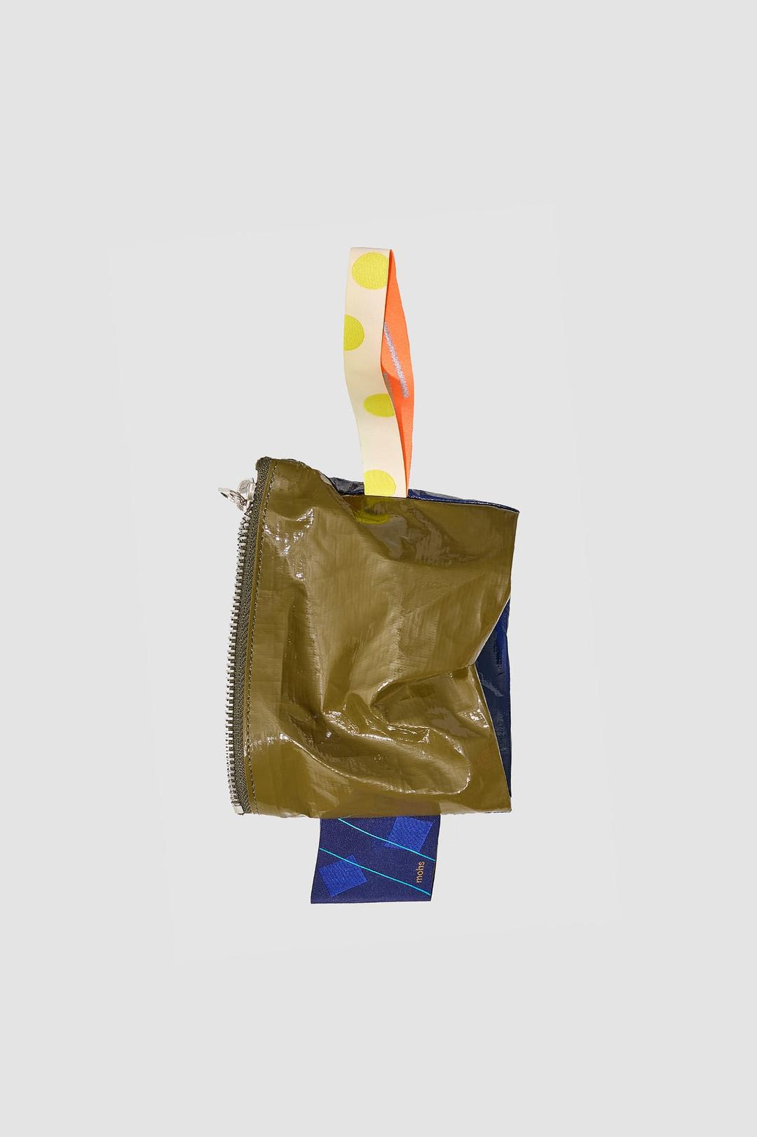 Mini Tyvek Pouch-NAVY