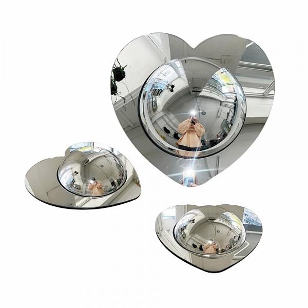 Double Convex Mirror