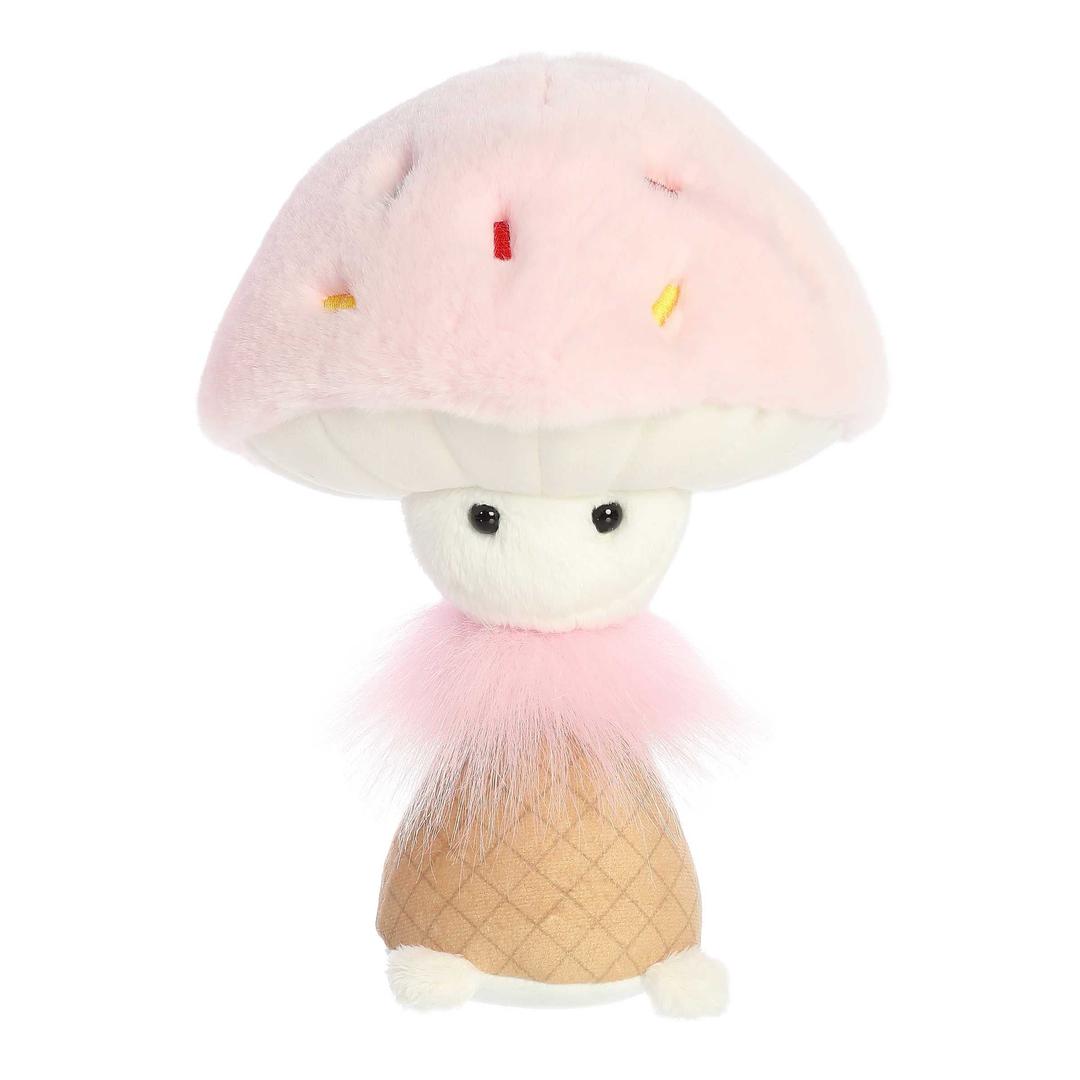 Ice Cream - Sweet Fungi Friends Plush - Aurora